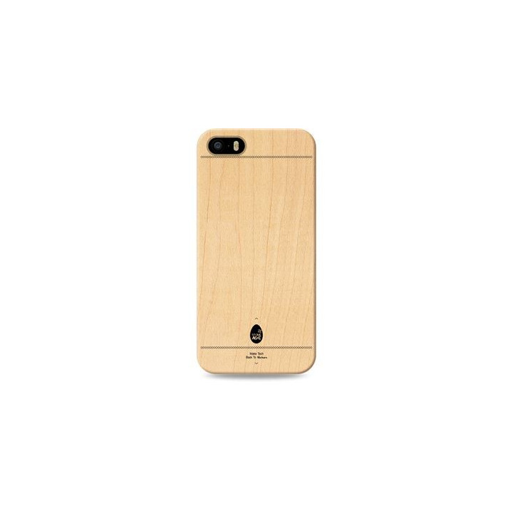 Stone Age Luxury Wood for iPhone 5S/5