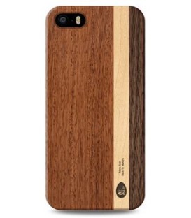 Stone Age Luxury Wood for iPhone 5S/5