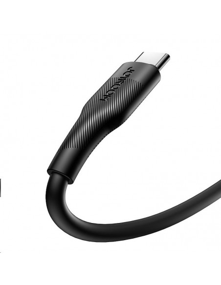 Joyroom S-02524M3 USB-C To Lightning Fast Charging Cable 0.25m Black