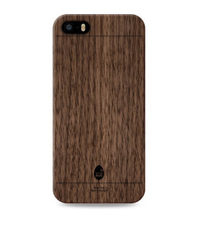 Stone Age Luxury Wood for iPhone 5S/5
