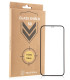 Tactical Glass Shield 5D sklo pro Apple iPhone 12/12 Pro Black
