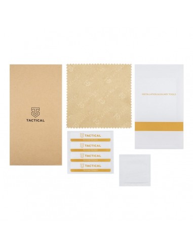 Tactical Glass Shield 5D AntiBlue sklo pre Apple iPhone 13/13 Pro Black