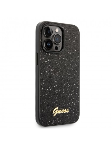 Guess PC/TPU Glitter Flakes Metal...