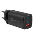Tactical FlashBang GaN 65W Black