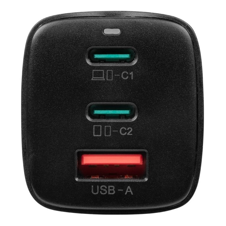 Tactical FlashBang GaN 65W Black