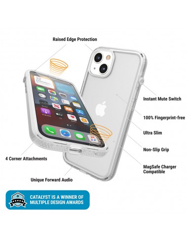 Catalyst Influence iPhone 13 Clear