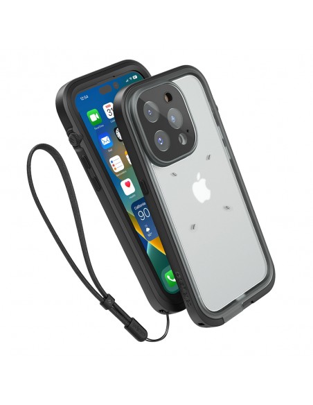 Catalyst Total Protection case iPhone 14 Pro Black