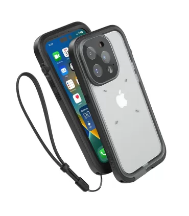 Catalyst Total Protection case iPhone 14 Pro Black