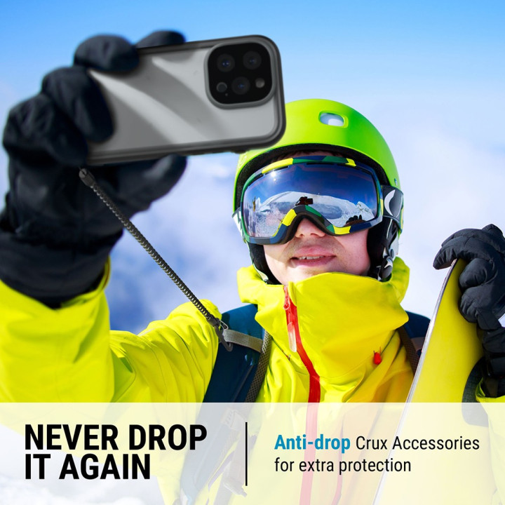 Catalyst Total Protection case iPhone 14 Pro Black