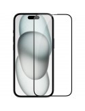 Nillkin Tvrdené Sklo 2.5D CP+ PRO Black pre Apple iPhone 15