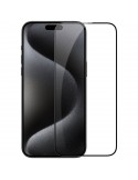 Nillkin Tvrdené Sklo 2.5D CP+ PRO Black pre Apple iPhone 15 Pro Max