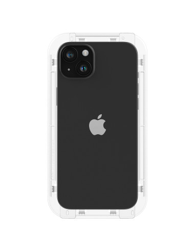 Spigen Glass tR EZ Fit 2 Pack iPhone 15