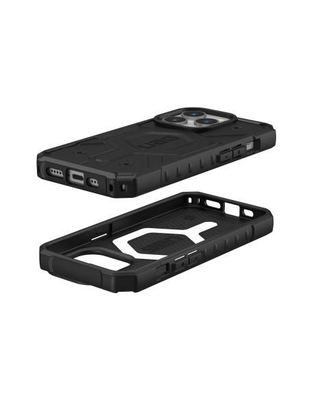 UAG Pathfinder MagSafe iPhone 15 Pro Black