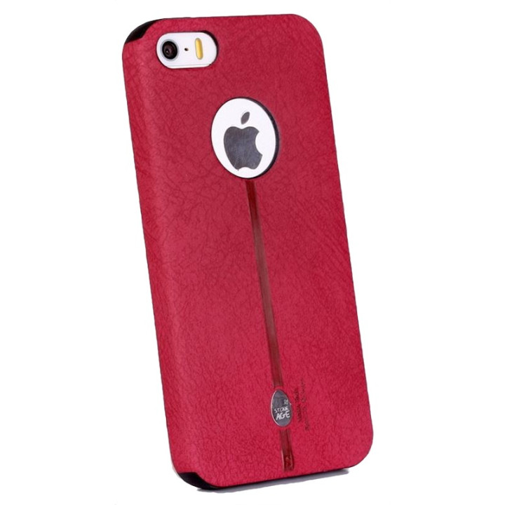 Stone Age Cloth Grain iPhone 5/5s