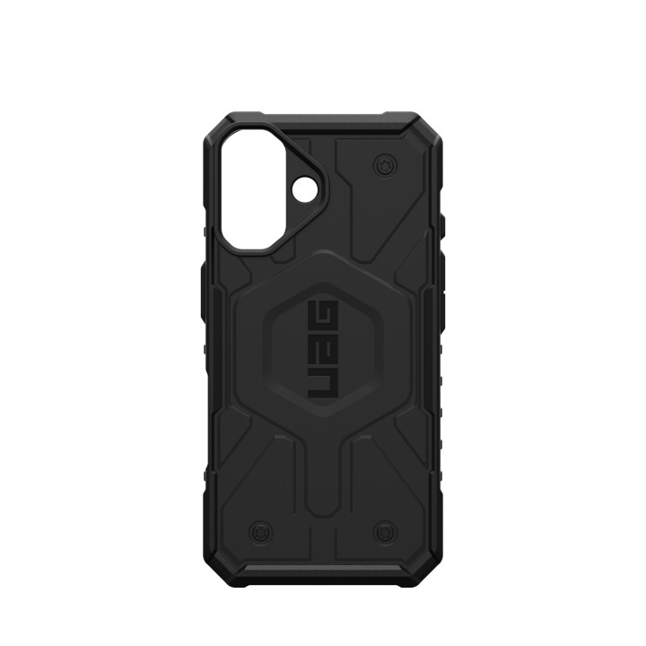 UAG Pathfinder Magsafe iPhone 16 Black
