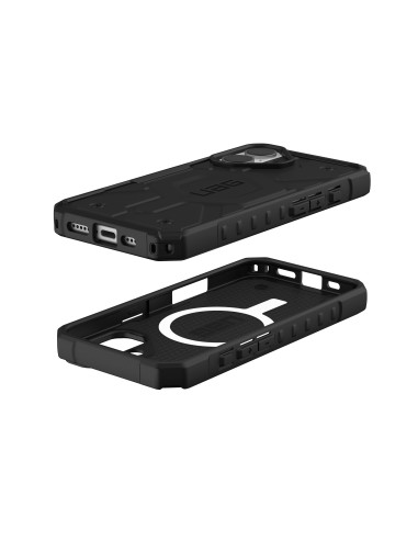 UAG Pathfinder Magsafe iPhone 16 Black