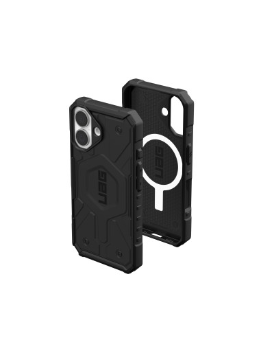 UAG Pathfinder Magsafe iPhone 16 Black