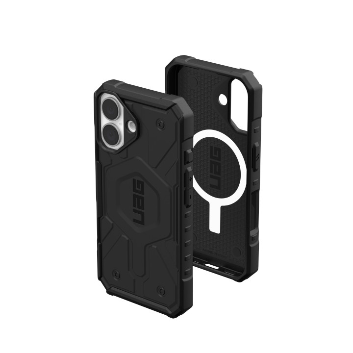 UAG Pathfinder Magsafe iPhone 16 Black