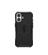 UAG Pathfinder Magsafe iPhone 16 Black