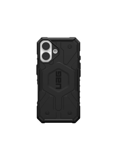 UAG Pathfinder Magsafe iPhone 16 Black