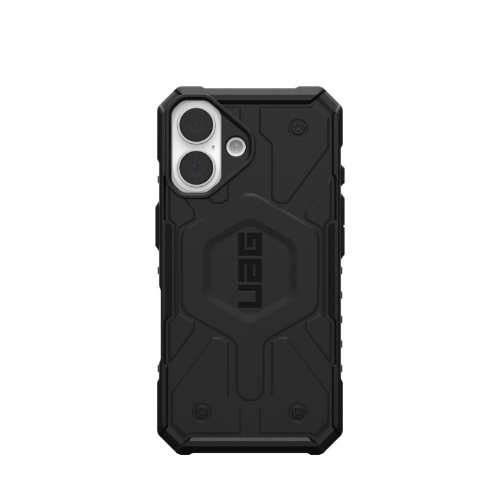 UAG Pathfinder Magsafe iPhone 16 Black