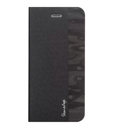 Stone Age Wood Skin Folio for iPhone 6