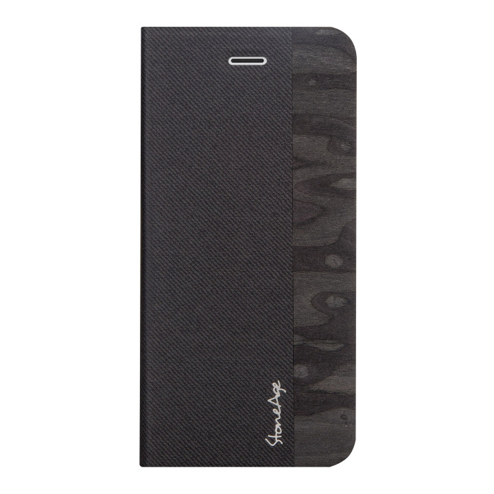Stone Age Wood Skin Folio for iPhone 6