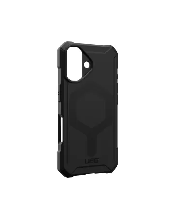 UAG Essential Armor Magsafe iPhone 16 Black
