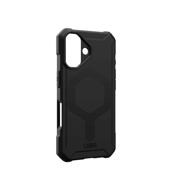 UAG Essential Armor Magsafe iPhone 16 Black