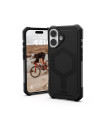 UAG Essential Armor Magsafe iPhone 16 Black