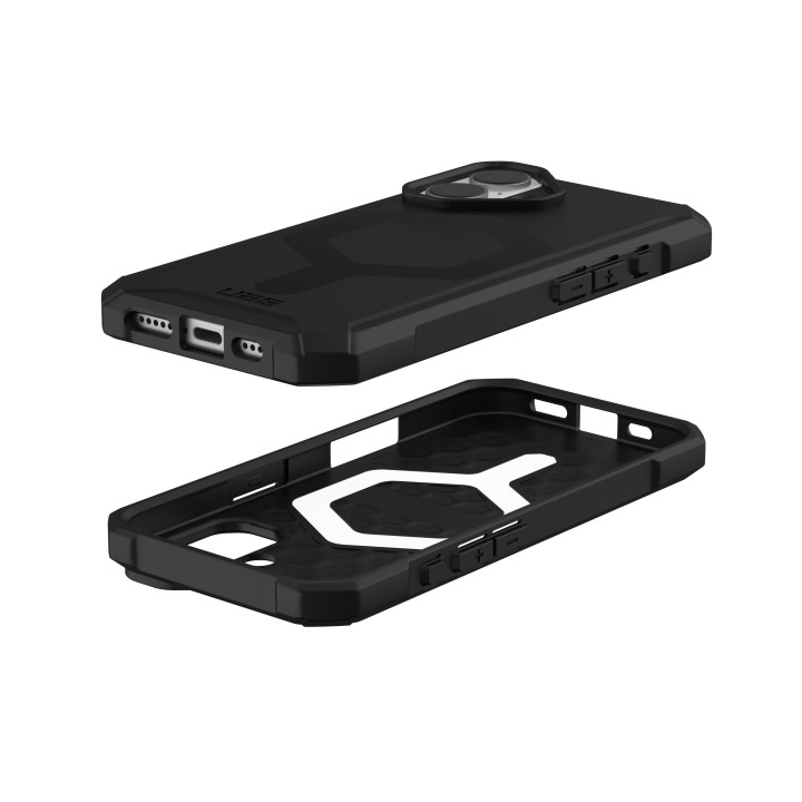 UAG Essential Armor Magsafe iPhone 16 Black