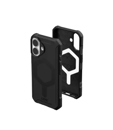 UAG Essential Armor Magsafe iPhone 16 Black
