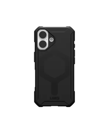 UAG Essential Armor Magsafe iPhone 16 Black
