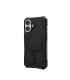 UAG Essential Armor Magsafe iPhone 16 Black