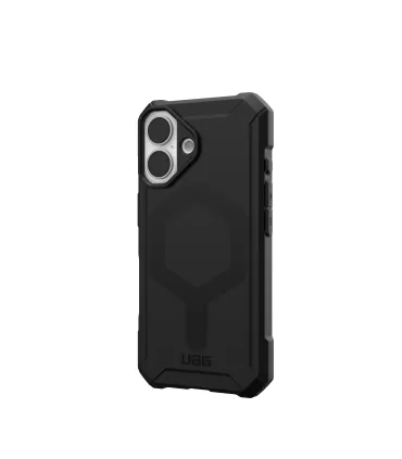 UAG Essential Armor Magsafe iPhone 16 Black