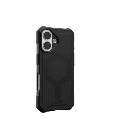 UAG Essential Armor Magsafe iPhone 16 Black