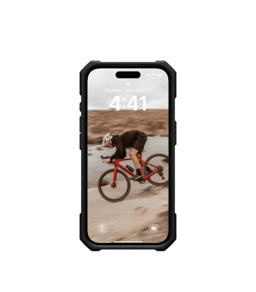 UAG Essential Armor Magsafe iPhone 16 Black