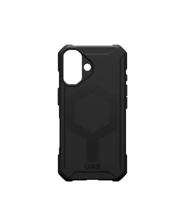 UAG Essential Armor Magsafe iPhone 16 Black