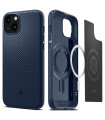 Spigen Mag Armor MagSafe iPhone 15 Navy Blue