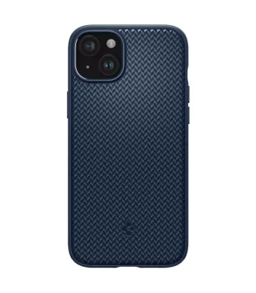 Spigen Mag Armor MagSafe iPhone 15 Navy Blue