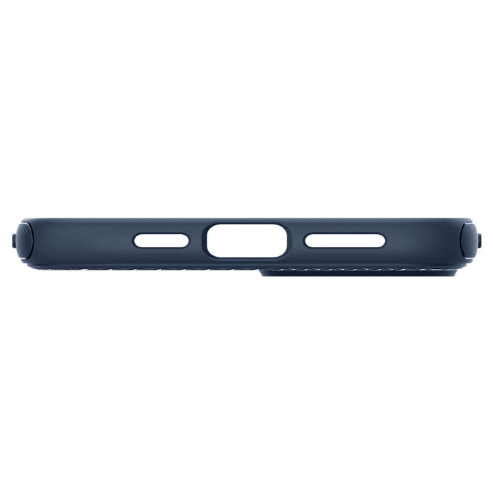 Spigen Mag Armor MagSafe iPhone 15 Navy Blue