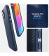Spigen Mag Armor MagSafe iPhone 15 Navy Blue