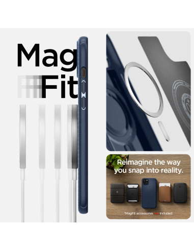 Spigen Mag Armor MagSafe iPhone 15...