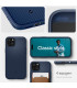 Spigen Mag Armor MagSafe iPhone 15 Navy Blue