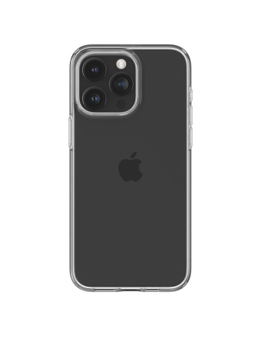 Spigen Liquid Crystal iPhone 15 Pro Crystal Clear