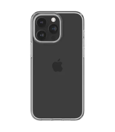 Spigen Liquid Crystal iPhone 15 Pro Crystal Clear