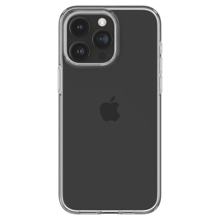 Spigen Liquid Crystal iPhone 15 Pro Crystal Clear