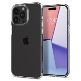 Spigen Liquid Crystal iPhone 15 Pro Crystal Clear