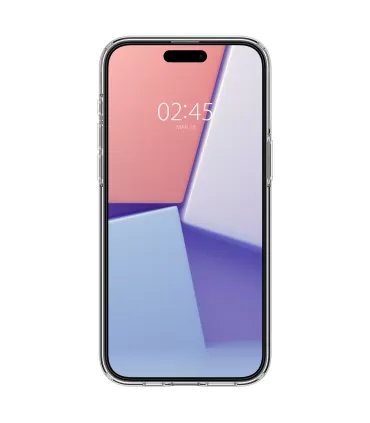 Spigen Liquid Crystal iPhone 15 Pro Crystal Clear