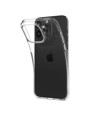 Spigen Liquid Crystal iPhone 15 Pro...